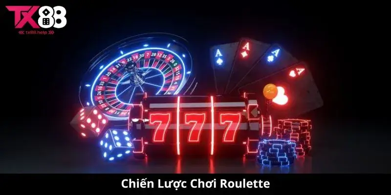 Chiến Lược Chơi Roulette